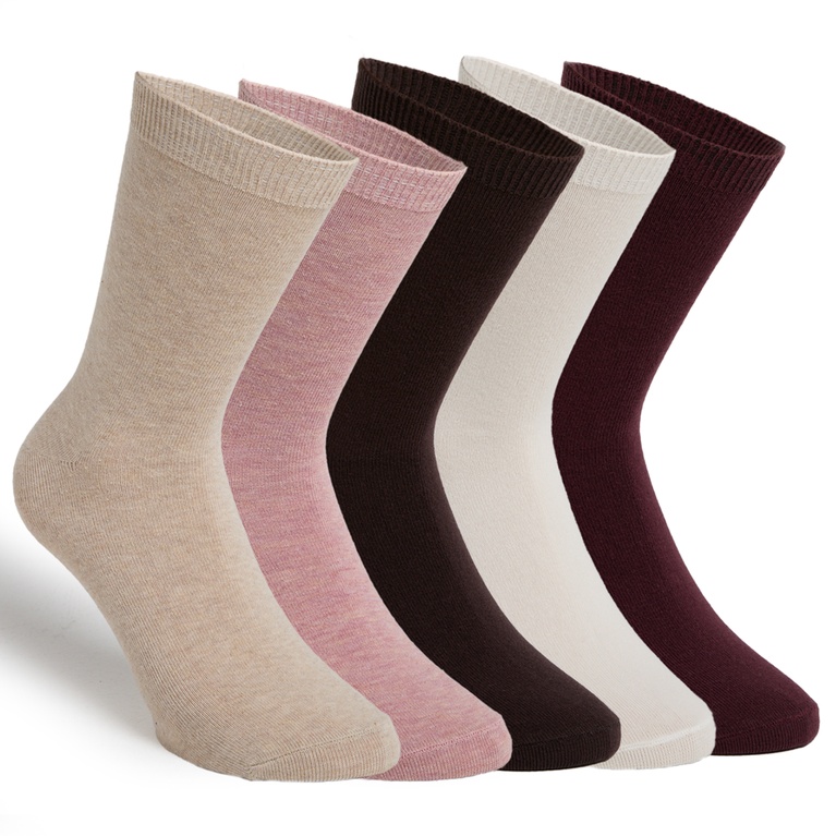 Sokker 5-pack "Coloured socks"